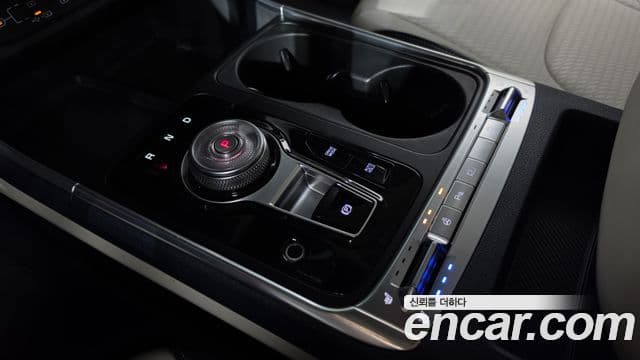 Kia Carnival 2024 — Фото 9/20
