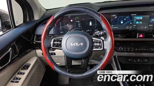 Kia Carnival 2024 — Фото 14/20