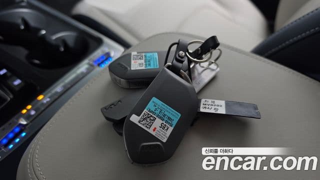 Kia Carnival 2024 — Фото 16/20