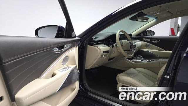 Kia The K9 2022 — Фото 10/20