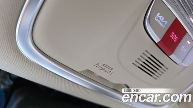 Kia The K9 2022 — ფოტო 20/43