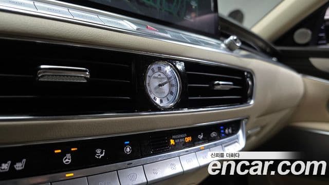 Kia The K9 2022 — ფოტო 26/43