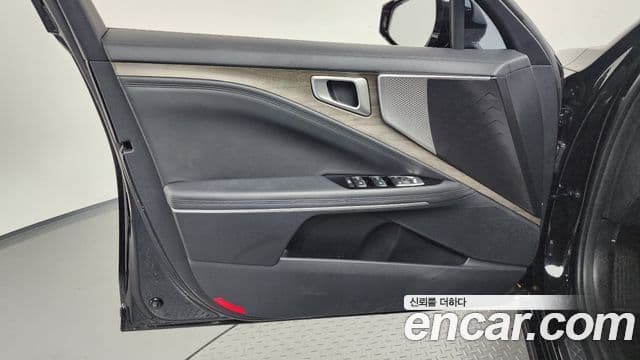 Kia K8 2021 — Photo 20/34