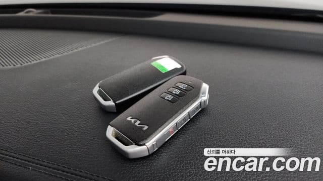 Kia K8 2021 — Photo 12/34