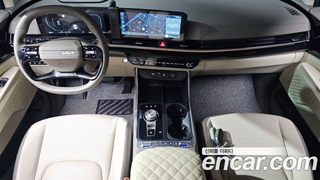 Kia Carnival 2025 — Фото 7/20