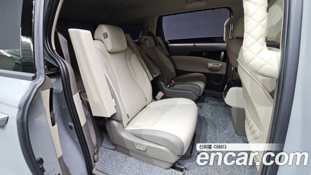 Kia Carnival 2025 — Фото 11/20
