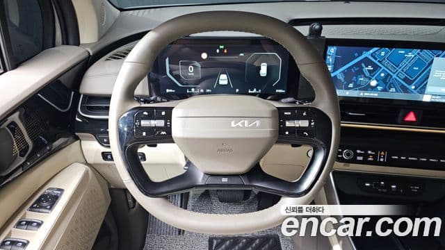 Kia Carnival 2025 — Фото 13/20