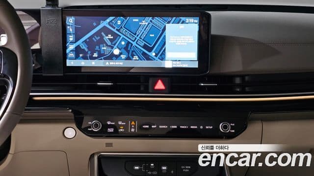 Kia Carnival 2025 — Фото 14/20