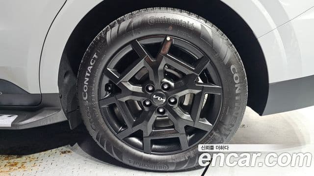 Kia Carnival 2025 — Photo 34/35