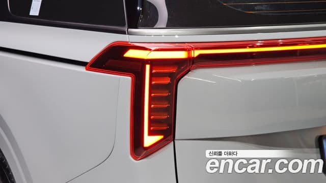 Kia Carnival 2025 — Photo 11/35