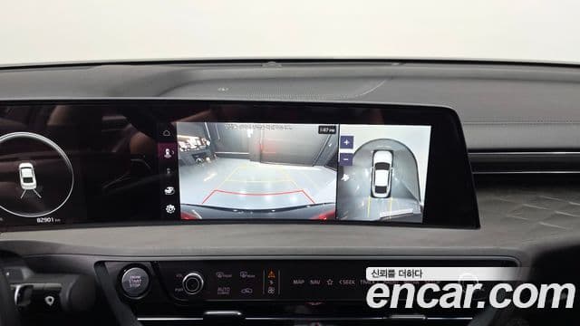 Kia K8 2021 — Фото 16/20