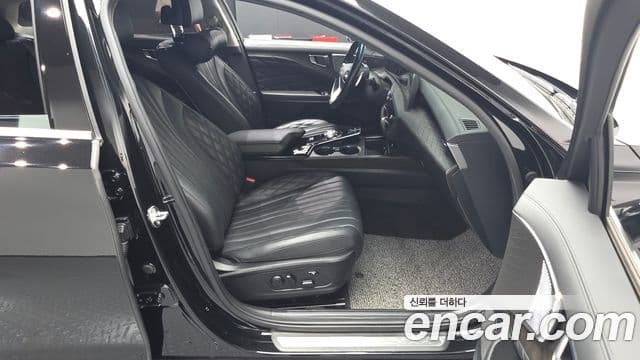 Kia K8 2021 — ფოტო 34/40