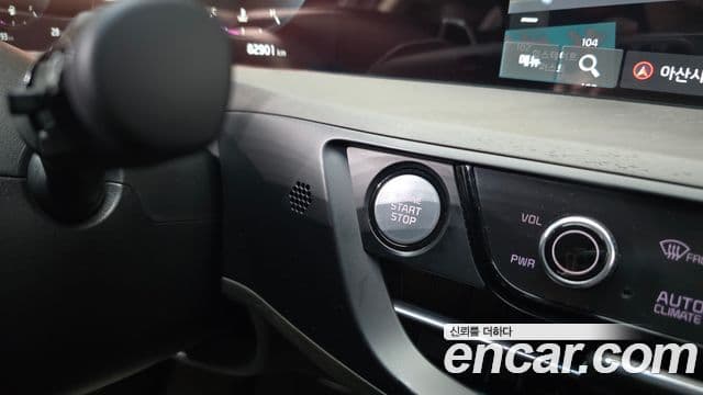 Kia K8 2021 — ფოტო 20/40