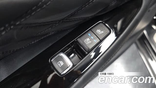 Kia K8 2021 — ფოტო 17/40