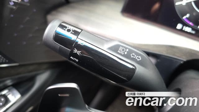 Kia K8 2021 — ფოტო 37/40