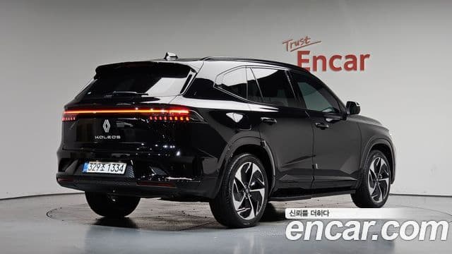 Renault Samsung Grand Koleos 2025 — Фото 2/20