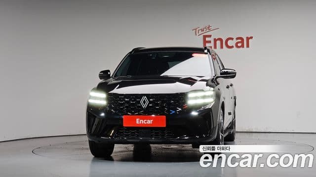 Renault Samsung Grand Koleos 2025 — Фото 3/20