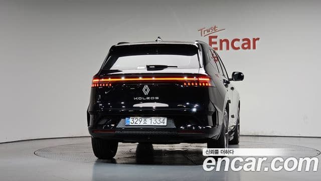 Renault Samsung Grand Koleos 2025 — Фото 4/20