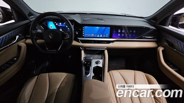 Renault Samsung Grand Koleos 2025 — Фото 7/20