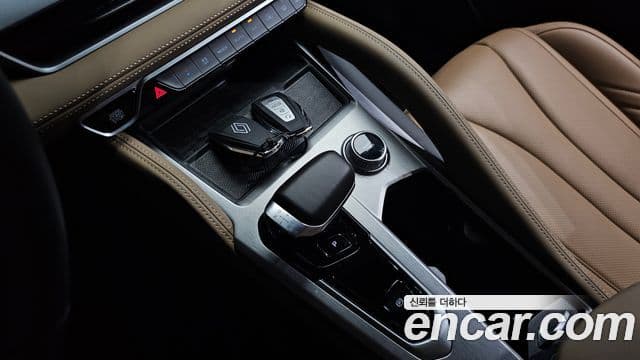 Renault Samsung Grand Koleos 2025 — Фото 9/20