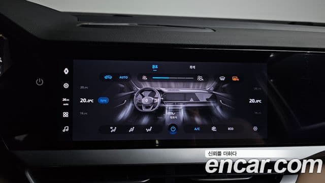 Renault Samsung Grand Koleos 2025 — Фото 16/20