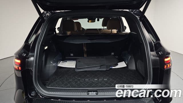 Renault Samsung Grand Koleos 2025 — Фото 20/20