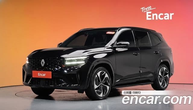Renault Samsung Grand Koleos 2025 — Фото 1/20