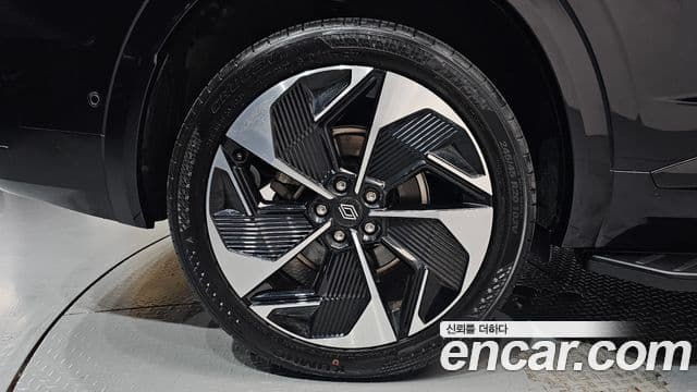Renault Samsung Grand Koleos 2025 — Şəkil 9/40