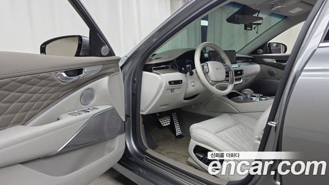 Kia The K9 2024 — Photo 20/33