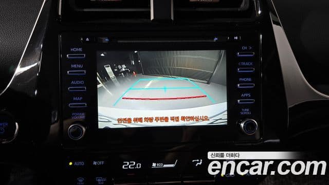 Toyota Prius 2021 — Фото 15/20