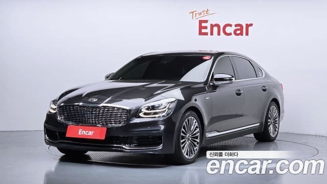 Kia The K9 2019 — Şəkil 2/20