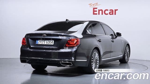Kia The K9 2019 — Şəkil 7/20