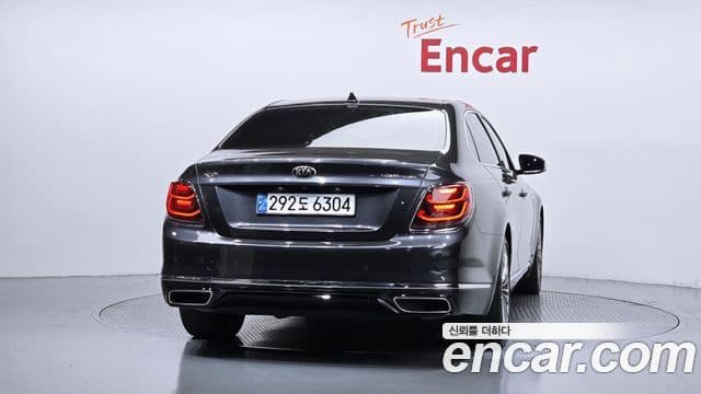 Kia The K9 2019 — Şəkil 14/20