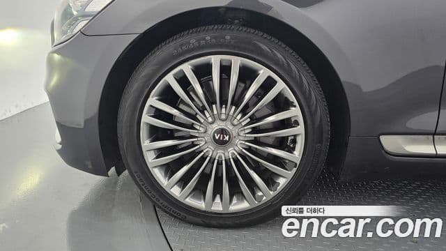 Kia The K9 2019 — Şəkil 8/20