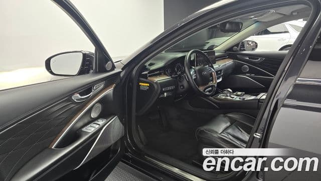 Kia The K9 2019 — Şəkil 6/20