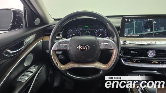 Kia The K9 2019 — Şəkil 4/20