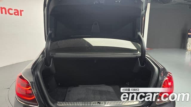 Kia The K9 2019 — Şəkil 15/20
