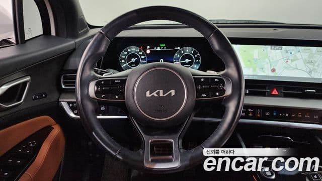 Kia Sportage 2024 — Фото 12/20