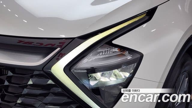 Kia Sportage 2024 — Photo 9/35