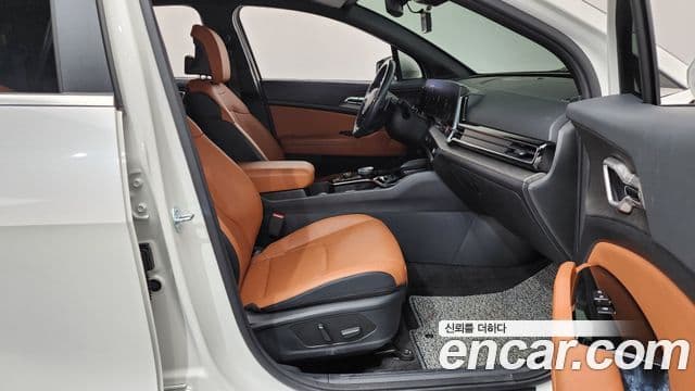 Kia Sportage 2024 — Photo 30/35