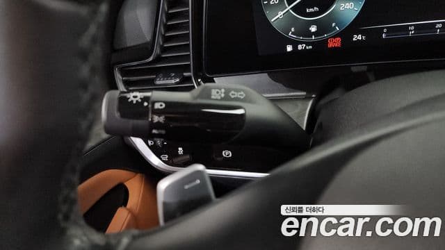 Kia Sportage 2024 — Photo 14/35