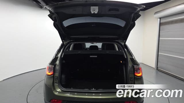 Jeep Compass 2019 — Фото 20/20