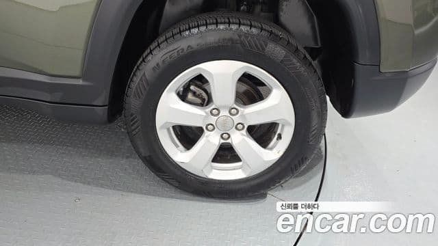 Jeep Compass 2019 — Şəkil 21/33