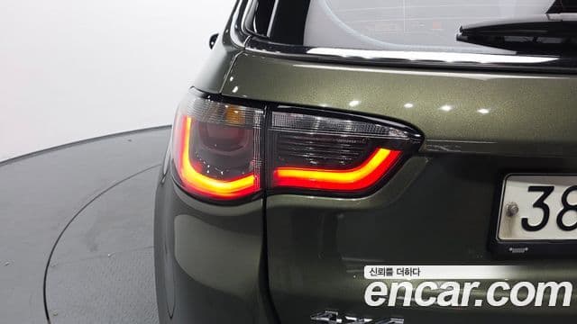 Jeep Compass 2019 — Şəkil 11/33