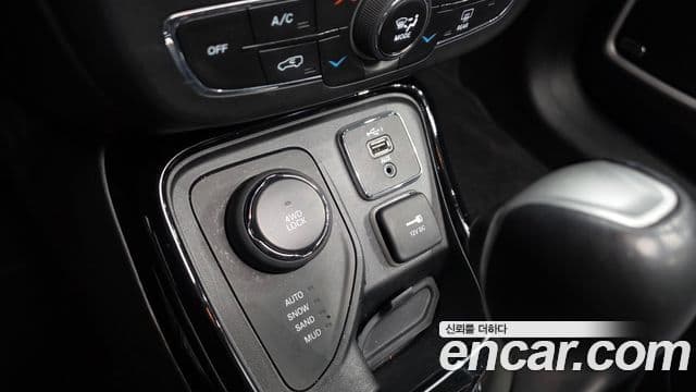 Jeep Compass 2019 — Şəkil 3/33
