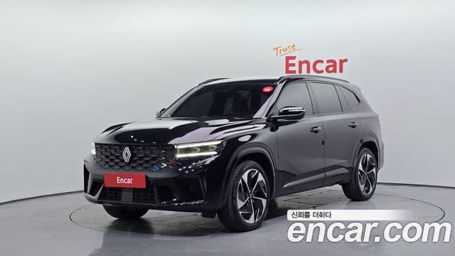 Renault Samsung Grand Koleos 2025 — Фото 1/20