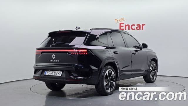 Renault Samsung Grand Koleos 2025 — Фото 2/20