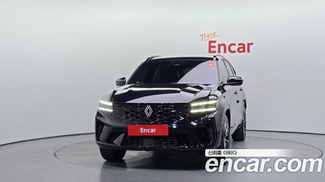 Renault Samsung Grand Koleos 2025 — Фото 3/20
