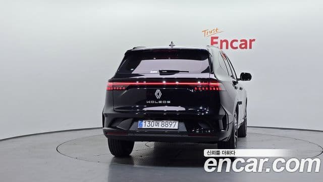 Renault Samsung Grand Koleos 2025 — Фото 4/20