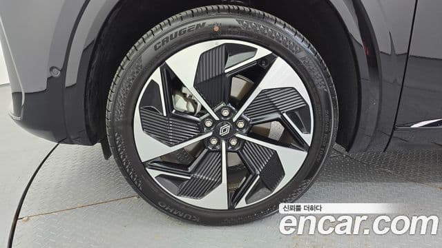 Renault Samsung Grand Koleos 2025 — Фото 5/20